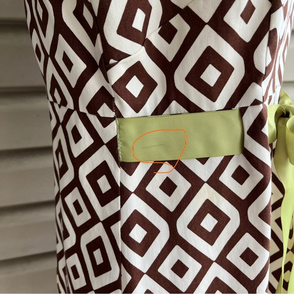 •Jessica Howard• Retro Sleeveless A-Line Dress - Size 14 - Picture 7 of 10